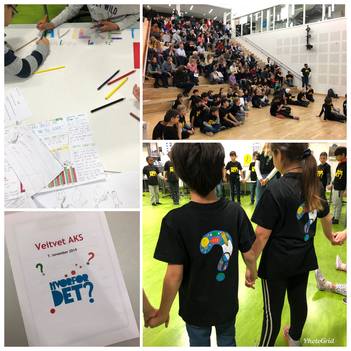 Hvorfor det-utstilling