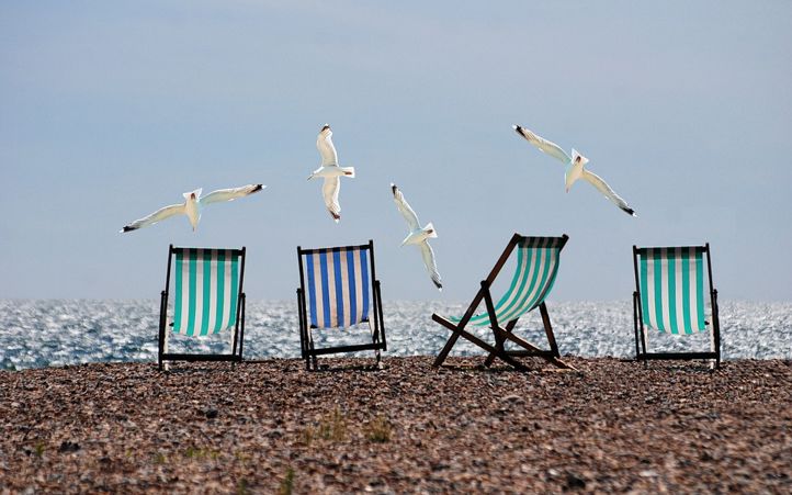 strandliv