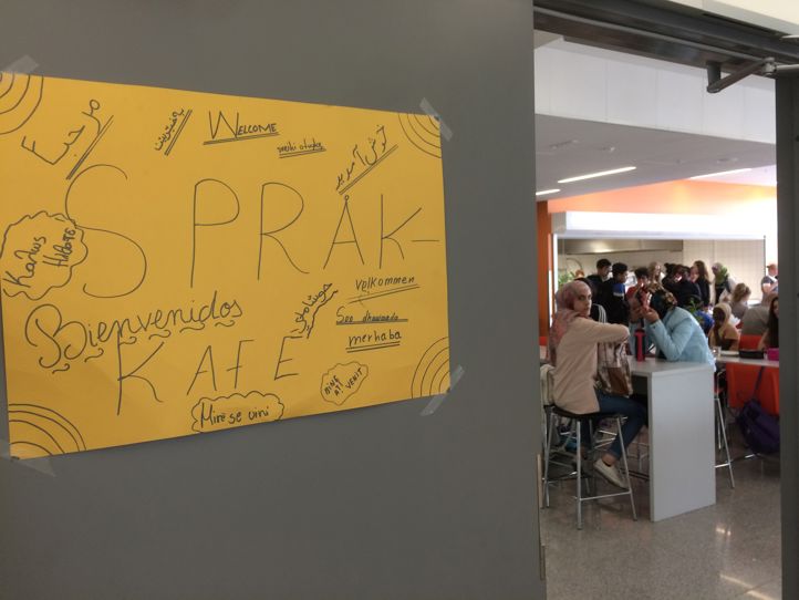 Språkkafé Språkkafé