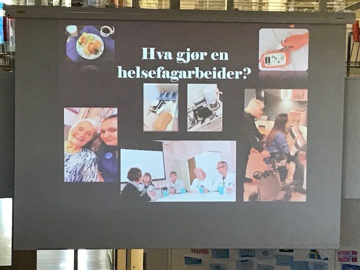 Foto: Helsefagpatruljen Helsefagpatruljen