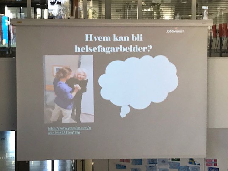 Foto: Helsefagpatruljen Helsefagpatruljen