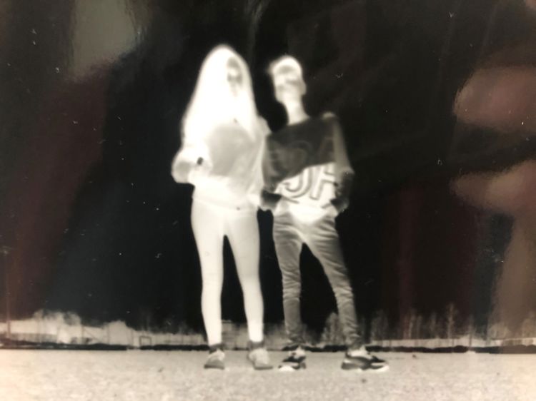 Foto: Mottak tar bilder og fremkaller Mottak tar bilder og fremkaller